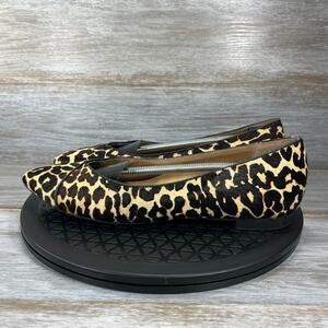 Vionic Animal Print Flats